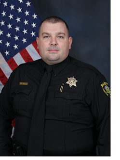 February Enforcement Staff Member of the Month